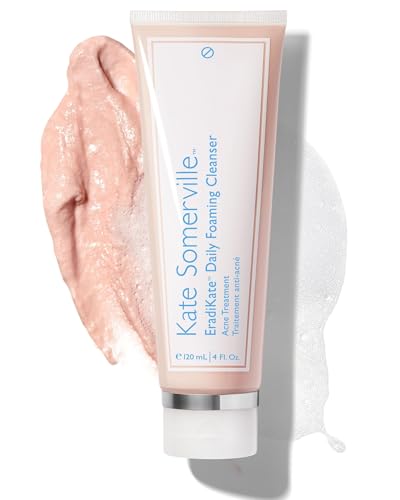 Kate Somerville EradiKate 3% Sulfur Daily Foaming Cleanser, 4 Fl - Product Imagery