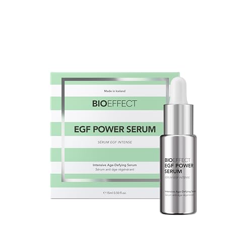 BIOEFFECT EGF Power Serum, Age-Defying Serum for Deep Wrinkles - Product Imagery