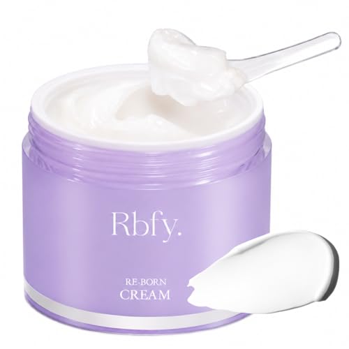 Rbfy. Re-Born Cream for Glass Skin Glow and Deep Hydration