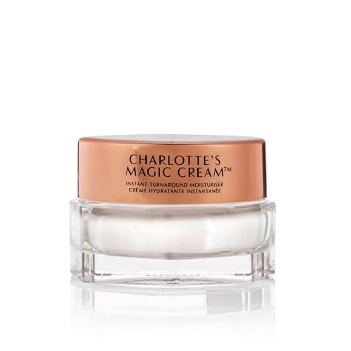 Charlotte Tilbury Magic Cream Face Moisturizer - Firming & - Product Imagery