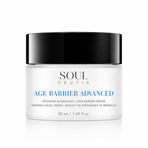 A.G.E Barrier Advanced Face Moisturizer – Skin Barrier Repair - Product Imagery