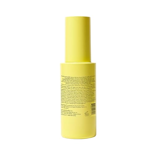Peach Slices - Super Fade Discoloration Serum for Face (1.01 oz) - Product Imagery