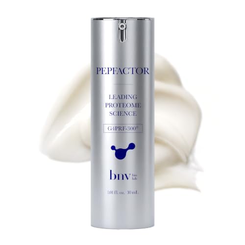 Pepfactor 23% Growth Factor Barrier Recovery Serum - Product Imagery