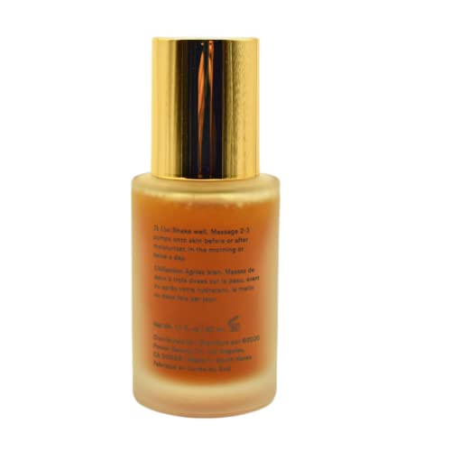 MERIT Great Skin Instant Glow Serum with Niacinamide and - Product Imagery
