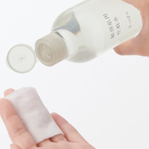 Toning Water Light 300ml x 2 - Hydrating Toner for Face, Facial - Product Imagery