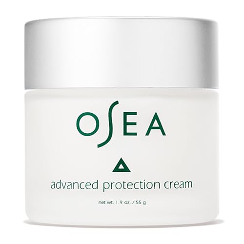 OSEA Advanced Protection Face Cream 1oz - Hydrating Face - Product Imagery