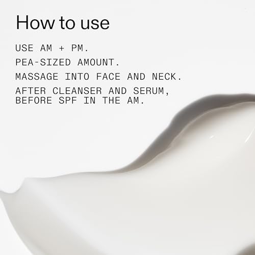 Inkey List Vitamin B C And E Moisturizer 1.7 oz - Product Imagery