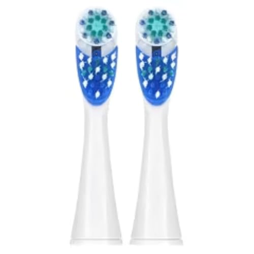 Arm & Hammer Spinbrush Pro Clean Replacement Brush Heads - Product Imagery