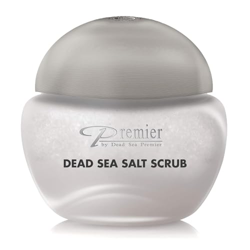 Premier Body Salt Scrub for Dry Skin - Premier Official Imagery - 1