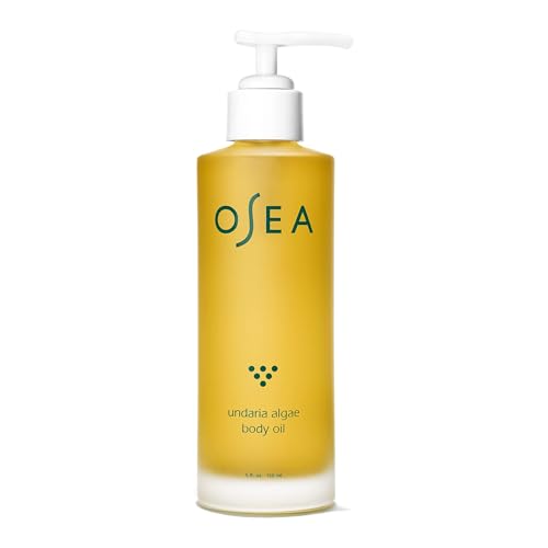 OSEA Undaria Algae Body Oil, Visibly Firming, Deeply - Product Imagery