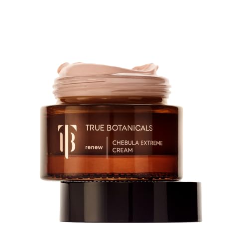 True Botanicals Chebula Extreme Cream with Hyaluronic Acid, 1.7 oz