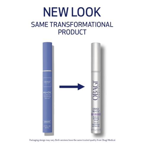 Obagi Nu-Cil Eyebrow Boosting Serum - Product Imagery