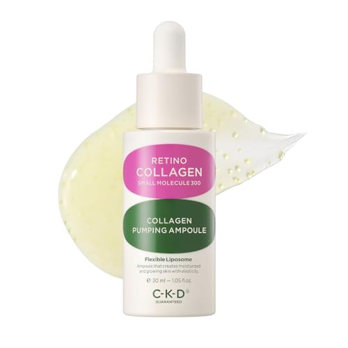 CKD Guaranteed CKD Retinal Collagen Pumping Ampoule (30 mL) – Retino Collagen Ampoule