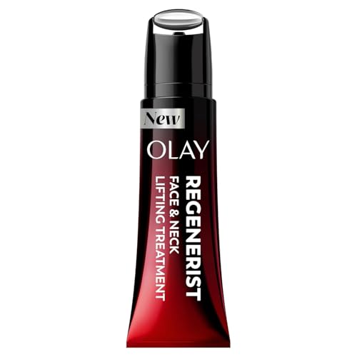Olay Regenerist Neck and Face Roller, Neck Cream for Tightening - Product Imagery