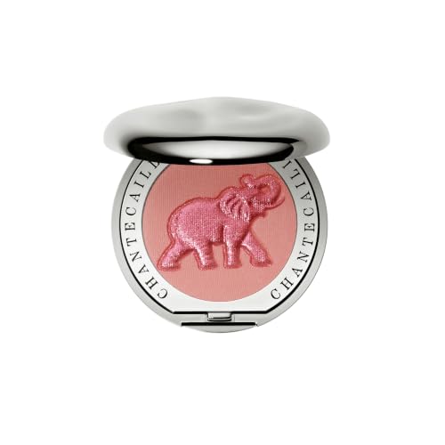 Chantecaille Cheek Shades in Pebble, Finely Milled Lightweight Buildable Matte Powder Blush