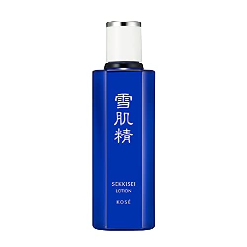 SEKKISEI Lotion Hydrating Japanese Facial Toner, 12.1 oz - Product Imagery