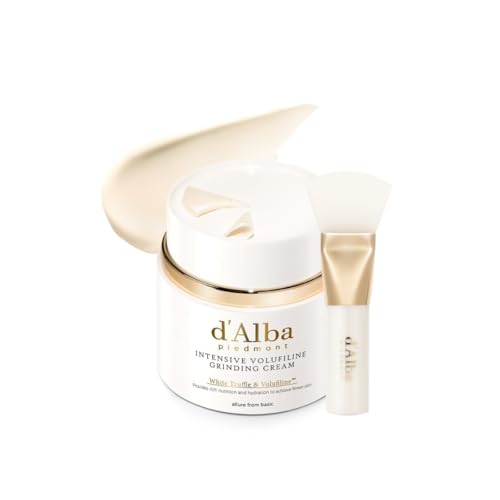 d'alba Piedmont White Truffle Intensive Volufiline Grinding - Product Imagery