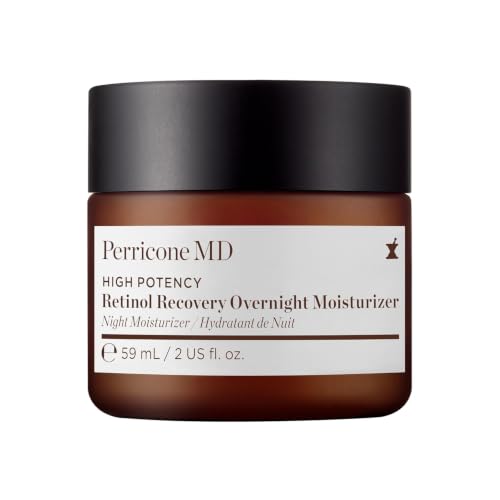 High Potency Classics Retinol Recovery Overnight Moisturizer - Premium Selection Official Imagery - 1