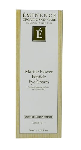 Eminence Organic Skincare Marine Flower Peptide Eye Cream 1 - Eminence Official Imagery - 1