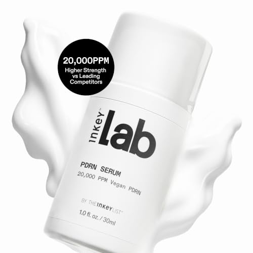 The INKEY List Lab PDRN Serum 1.01 fl oz - Product Imagery