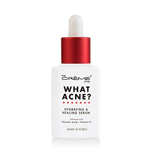 The Crème Shop Korean Skin Care | What Acne? - Hydrating & - Product Imagery
