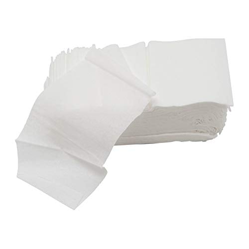 BARBER SALON GRAHAM BEAUTY SANEK NECK STRIPS 12 PACKS MADE IN - Product Imagery
