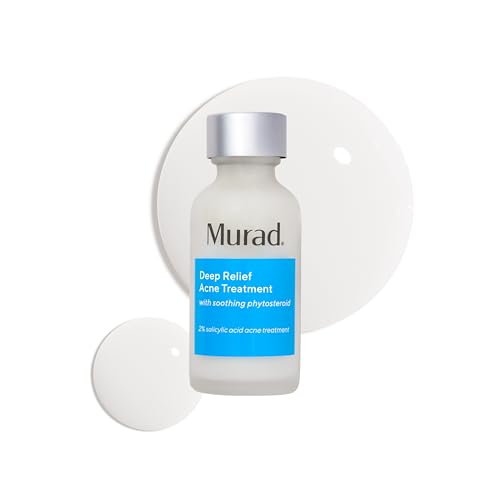 Murad Deep Relief Acne Spot Treatment - 2% Salicylic Acid - 1 Fl - Product Imagery