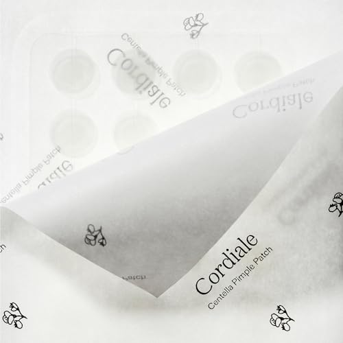 Cordiale Centella Pimple Patches with Salicylic & Hyaluronic - Product Imagery
