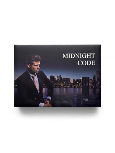 Midnight Code Men s Grooming Gift Set Shower Gel Deodorant - Premium Selection Official Imagery - 1