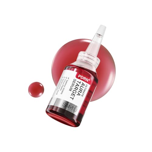 SAM'U PDRN Ultimate Aura Serum, Niacinamide PDRN Synergy Serum, 1.01 fl oz – Aura
