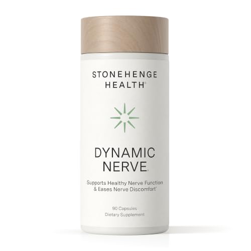 Stonehenge Health Dynamic Nerve®| Mobility Function in Hands & - Product Imagery