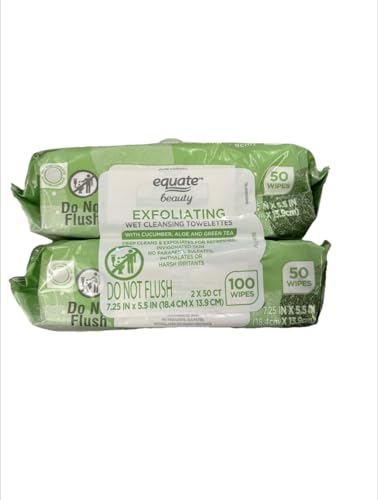 Exfoliating - Product Imagery