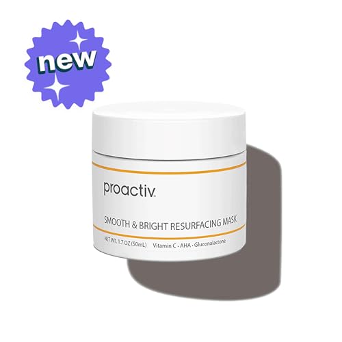 Proactiv Smooth & Bright Resurfacing Vitamin C Face Mask - - Product Imagery