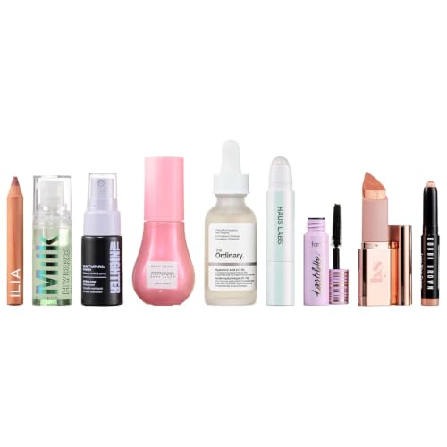 Sephora Favorites Gleamy Dreamy Makeup and Skincare Value Set - Product Imagery