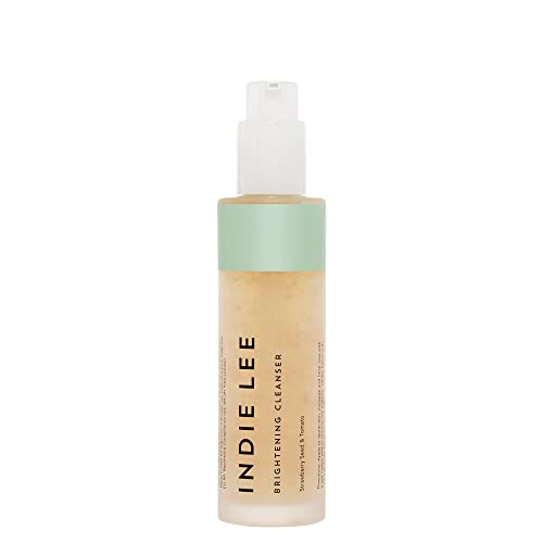Indie Lee Brightening Facial Cleanser - Daily Hydrating - Product Imagery