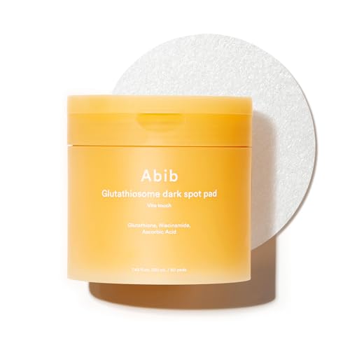 Abib Glutathiosome Dark Spot Pad Vita Touch 60pads 4.90 fl.oz. | - Product Imagery