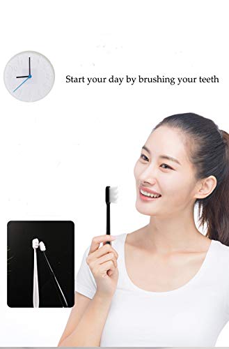 hongjin Extra Soft Toothbrush, Ultra Soft-bristled Adult - Product Imagery