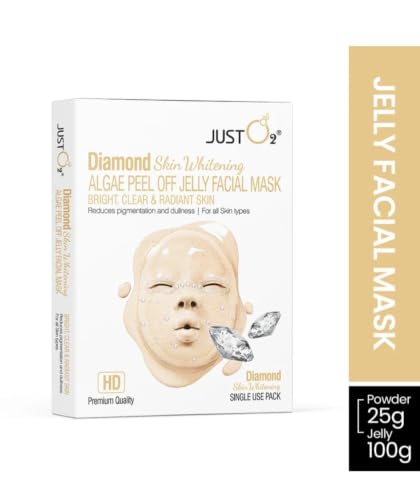 TIK TOK Viral Dimond sking whitining Bio Collagen Peel Off Jelly - Product Imagery