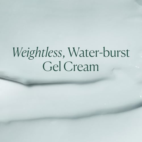 OSEA Seabiotic® Water Cream, Weightless Face Moisturizer, 1.6 oz - Product Imagery