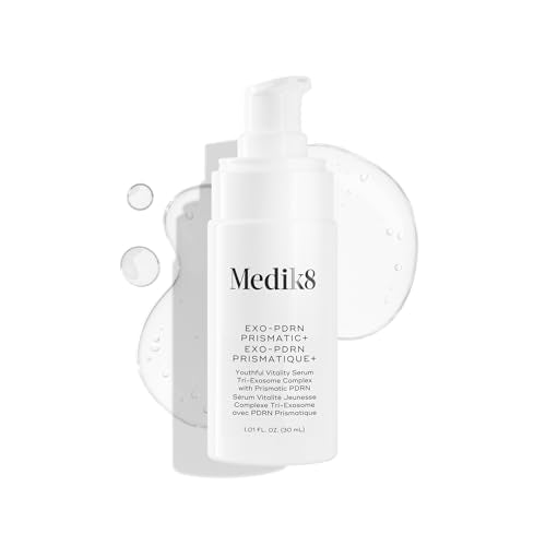 Medik8 Prismatic+ Face Serum for Women - Vegan Facial Serum with - Product Imagery