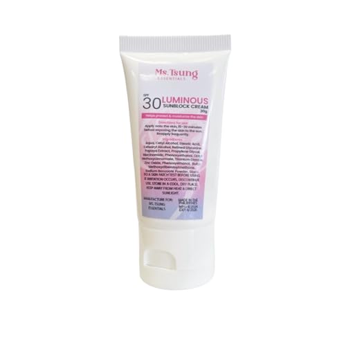 Ms. Tsung Essentials Day Time Beauty Bundle: Foam Cleanser, - Product Imagery