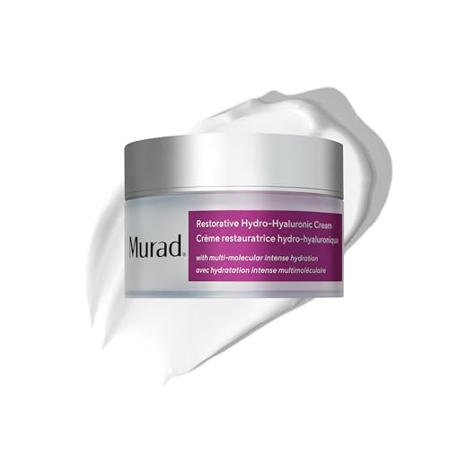 Murad Restorative Hydro-Hyaluronic Cream - Hyaluronic Acid - 1.7 - Product Imagery