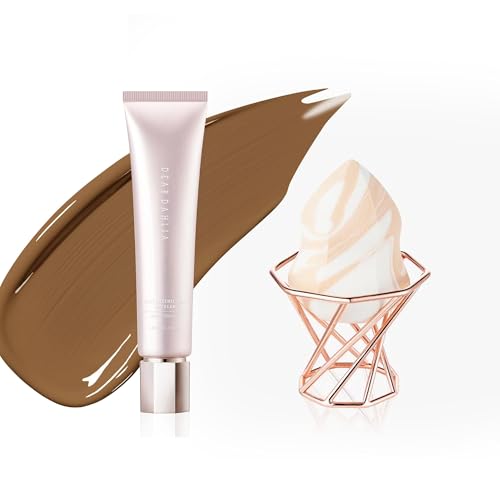 DEAR DAHLIA Daily PDRN BB Cream (Tan Mocha) + Makeup Multi - Product Imagery