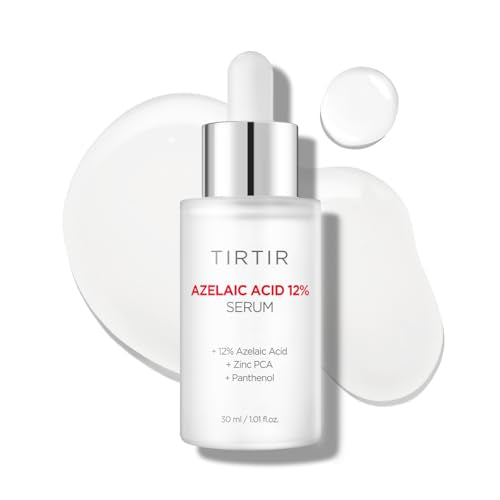 TIRTIR Azelaic Acid 12% Serum for Blemish-Prone Skin - - Product Imagery