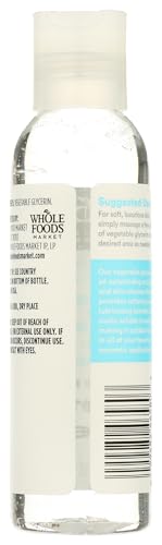 365 by Whole Foods Market Moisturizing Vegetable Glycerin, 4 Fl - Product Imagery