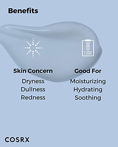 COSRX Oil Free Lotion with Birch Sap, Acne Facial Moisturizer, - Product Imagery