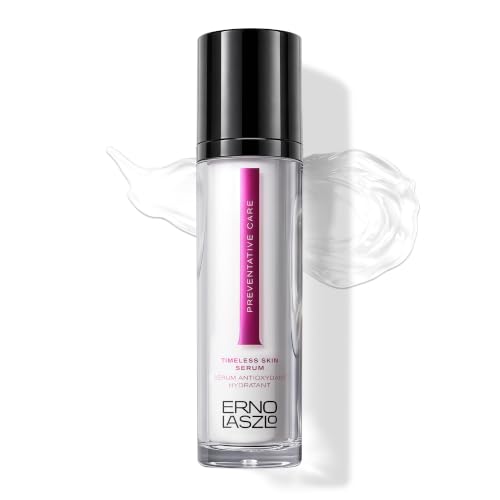 Erno Laszlo Timeless Skin Serum, Anti-Aging Peptide Serum, 48mL - Product Imagery