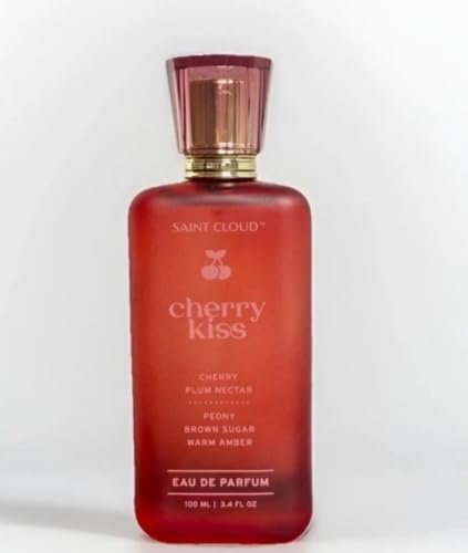 Cherry Kiss Eau de Parfum for Women 3 4 FL OZ - Premium Selection Official Imagery - 1