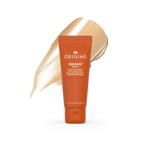 Origins GinZing Energy-Boosting Tinted Moisturizer with SPF 40 | - Product Imagery