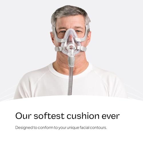 ResMed AirFit F20 Cushion Replacement, Large - Product Imagery